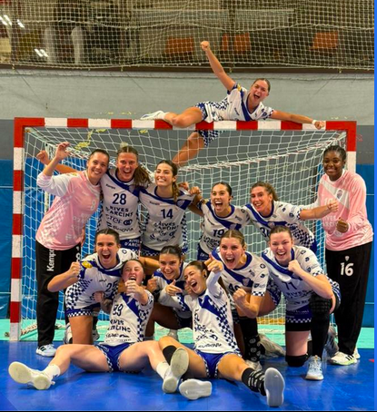 D2 - J1 - Le CA Bèglais entame bien sa saison