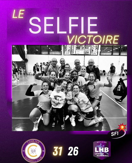 Prénationale - Poule A - J4 - Canéjan 4x3 points