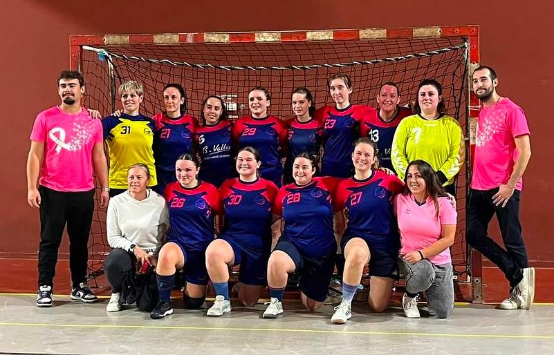 Promotion Brassage - Poule A - J5 - Les Cubzaguaises revanchardes