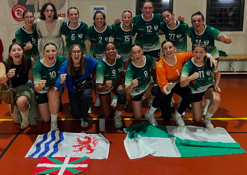 Excellence régionale - Poule A - J5 - Léognan cartonne Créon