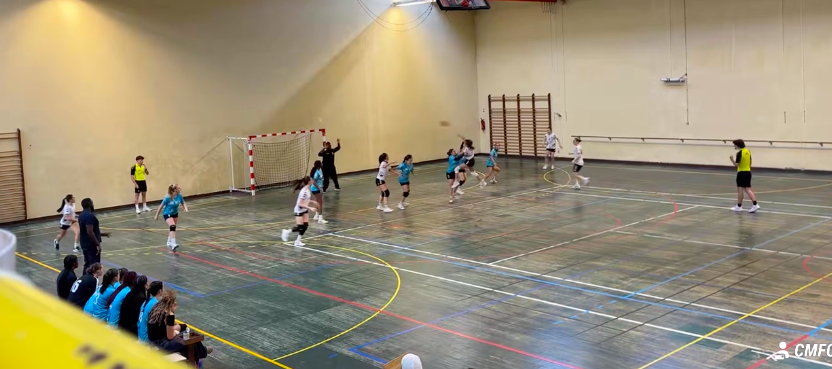 U17 France - J4 - Toujours la copie blanche pour Pessac