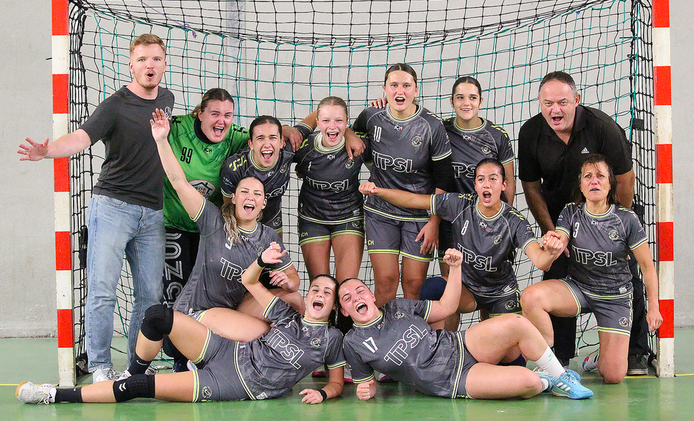 Pré-régionale - J5 - Grande première pour Le Teich