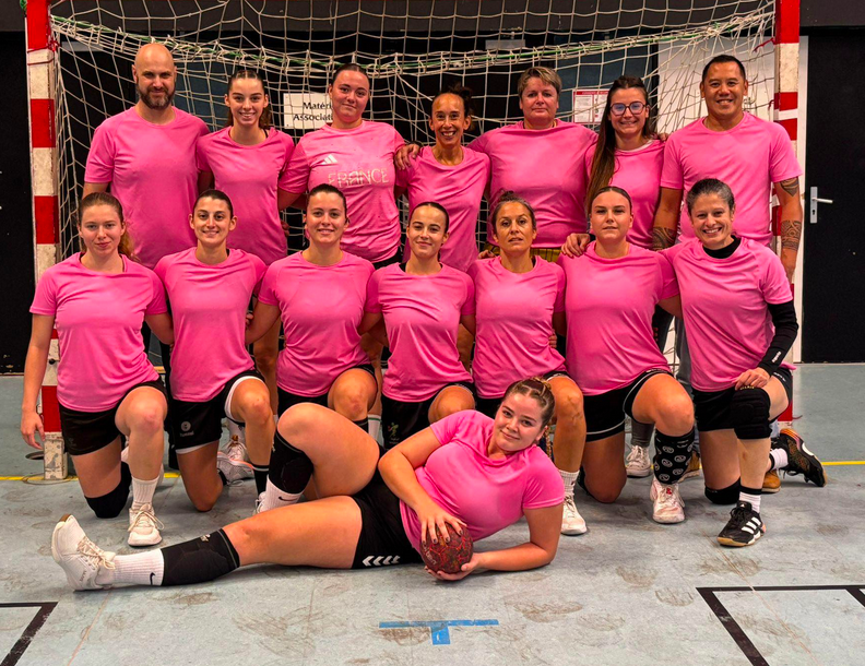 Excellence régionale - Poule B - J5 - Premier succès de Blanquefort