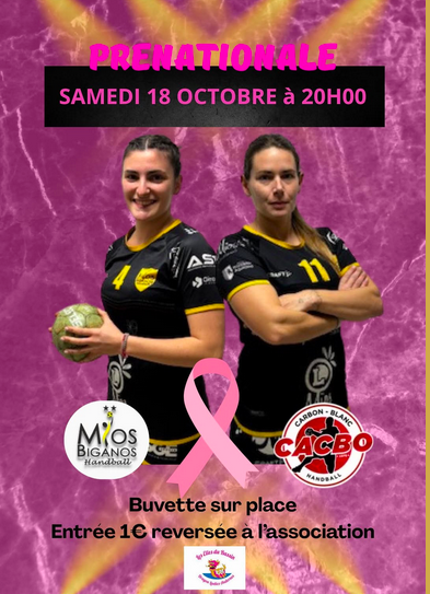 L'affiche - Coupe de France Régionale - 1er tour