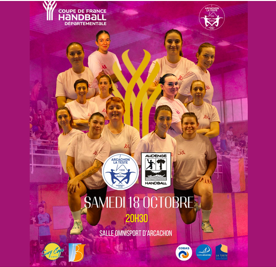 L'affiche - Coupe de France départementale - 1er tour