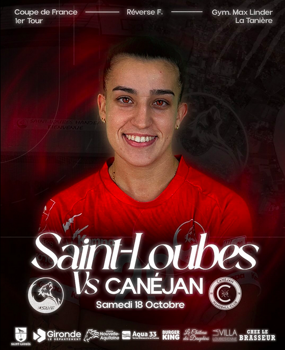 L'affiche - Coupe de France régionale - 1er tour
