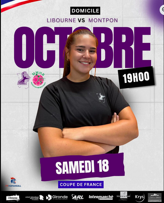 L'affiche - Coupe de France régionale - 1er tour