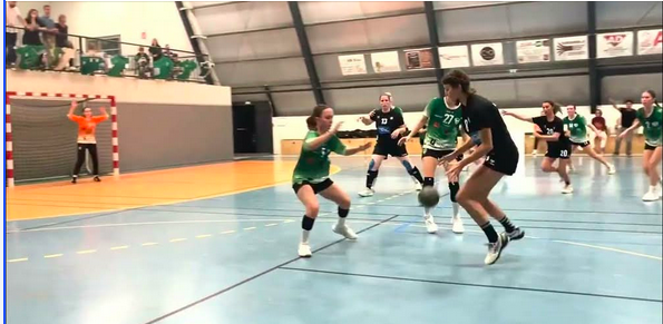 Reportage - Coupe de France régionale - 1er tour - Léognan éliminée par Ychoux