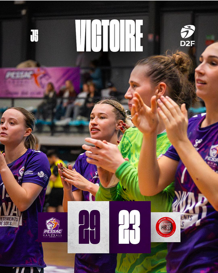 D2 - J5 - Le SPUC enchaine