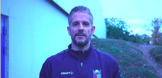 Reportage - Romain Rougier : Métier, préparateur physique