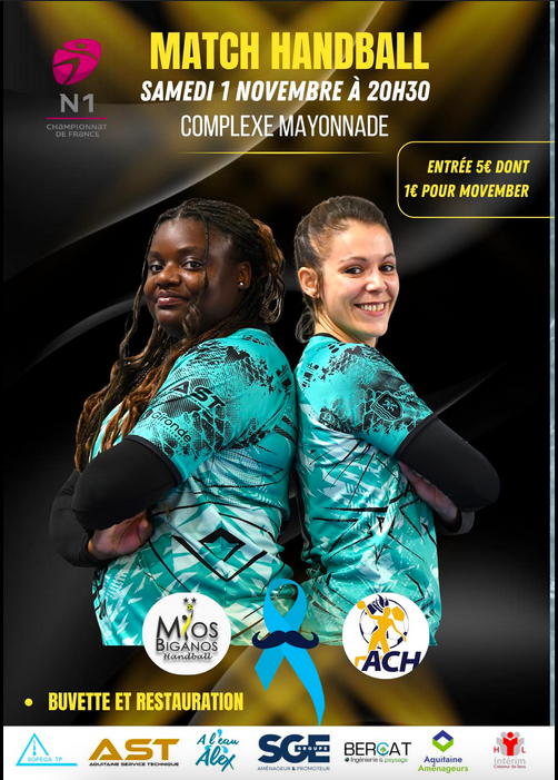 L'affiche - N1 - J7 - Les Miossaises doivent se remplumer