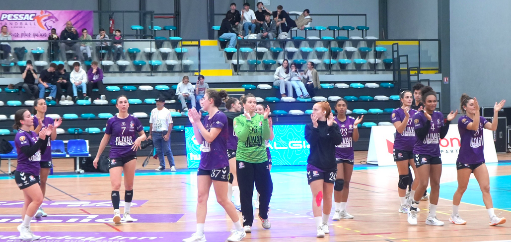 Coupe de France Nationale - Match en retard J2 - Pessac un ton en dessous