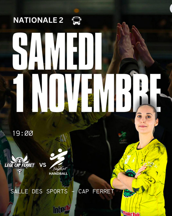 L'affiche - N2 - J6 - Derby à Lège