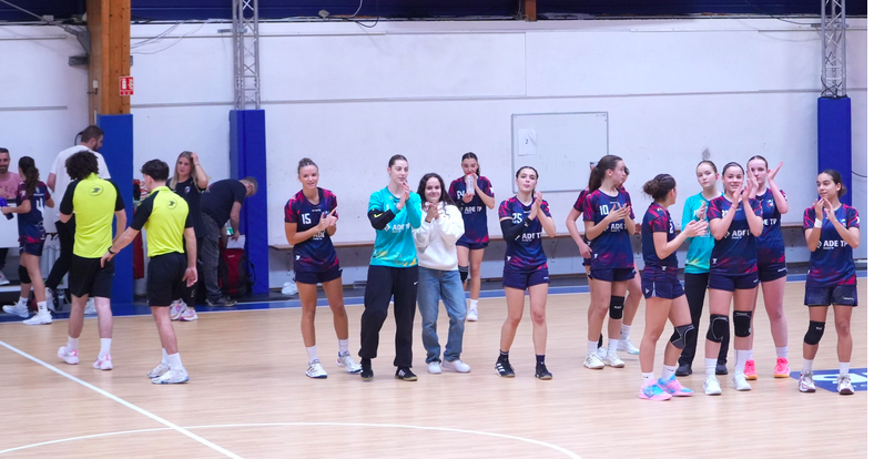 U17 France - J5 - Mérignac avait retenu la leçon