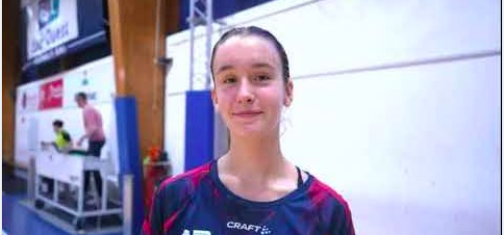 Reportage - U17 France - J5 - Léonor Fernandez (Mérignac HB) : &quot;On est sur le bon chemin !&quot;