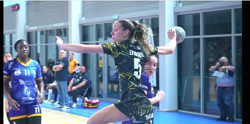 Reportage - N1 - J7 - Tous les possibles d'Aude Enrique (US Mios Biganos HB)