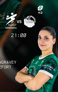 L'affiche - N2 - J7 - Blanquefort soif de points