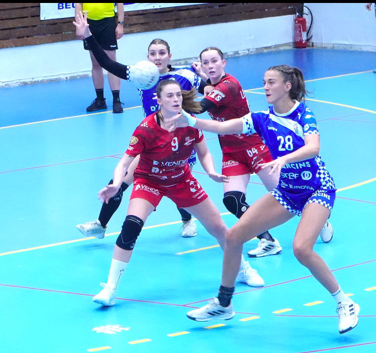 Coupe de France nationale - J5 - Bègles est allée chercher le nul