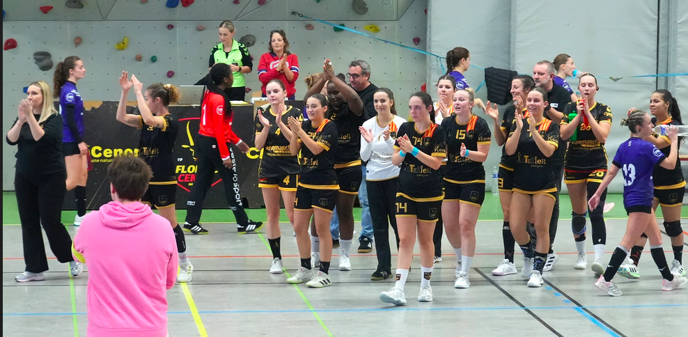 Excellence Régionale - Poule B - J6 - Floirac Cenon gagne Libourne à l'usure