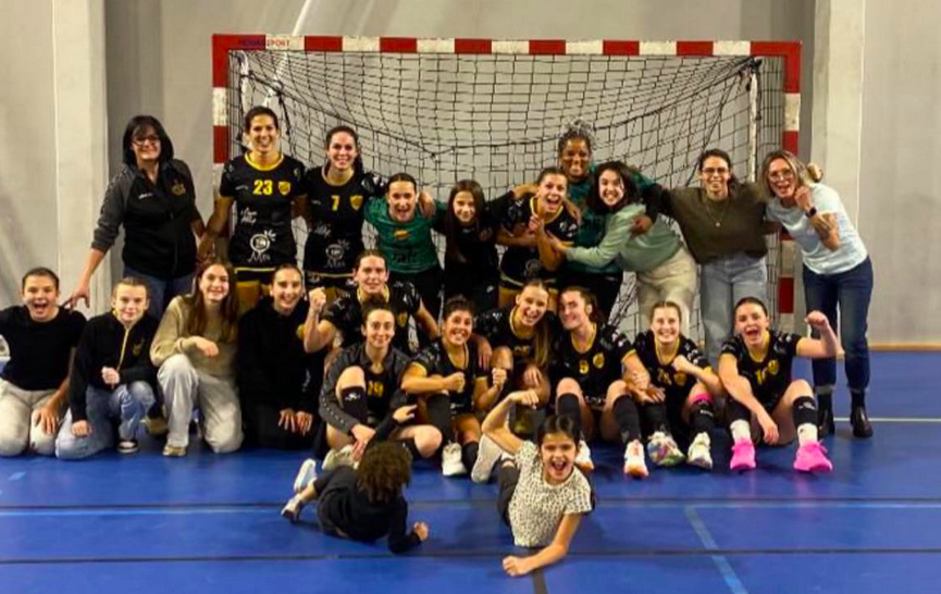 Prénationale - J6 - Mios Biganos tombe Canéjan