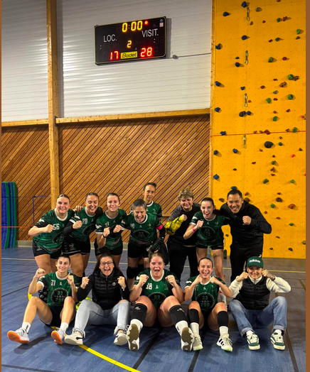 Highlights - Excellence régionale - Poule B - J6 - Blanquefort se donne de l'air