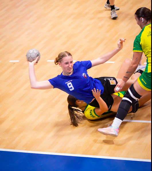 N1 - J8 - Mérignac retrouve le succès