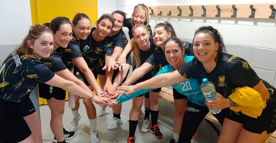 Promotion Brassage - J6 - La &quot;Belle victoire collective&quot; de Martignas