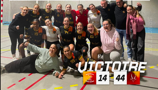 Excellence régionale - Poule B - J7 - Floirac en impose