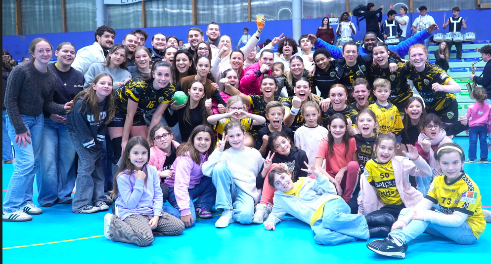 Highlights - Nationale 3 Territoriale - Poule A - J8 - Incroyables villenavaises