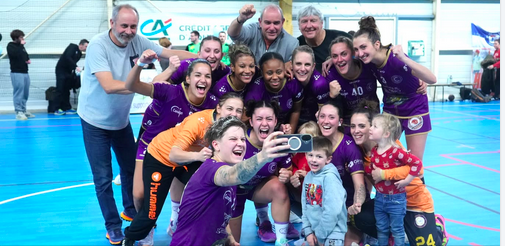 Highlights - Prénationale - Poule A - J8 - Canéjan en patronne