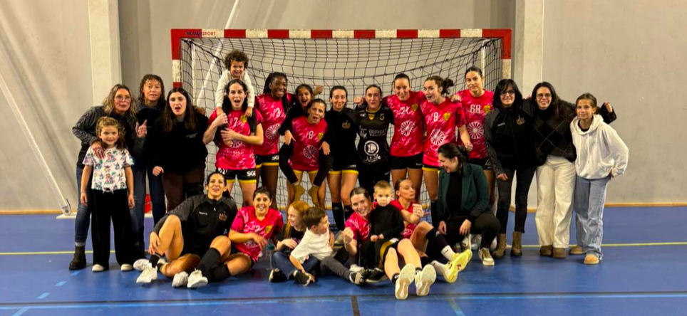 Prénationale - Poule A - J8 - Mios poursuit sa série