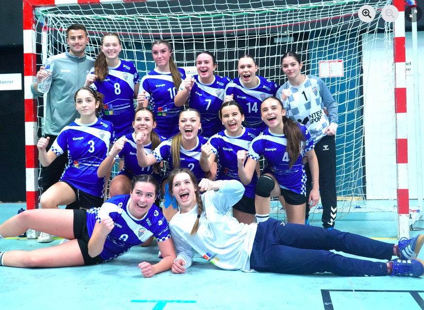 Highlights - U18 Elite Région - J9 - Bègles a le dernier mot contre Blanquefort