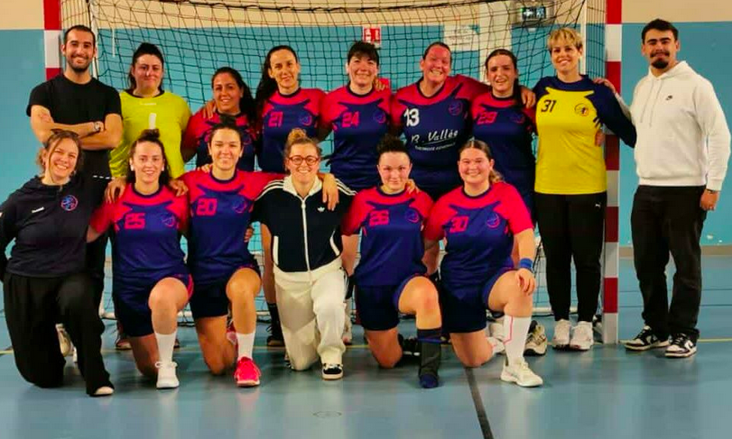 Promotion Brassage Niveau Haut - J2 - Belle performance des Cubzaguaises