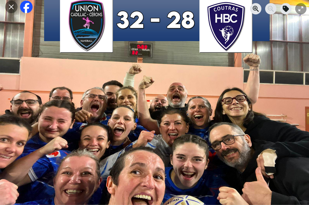 Excellence départementale - J9 - Cadillac Cerons se donne de l'air