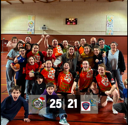 Excellence régionale - Poule A - J9 - Premier succès de Créon