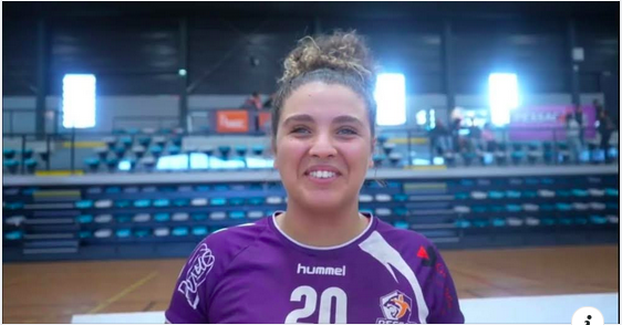 Reportage - Excellence régionale - Poule B - J9 - Salma Montoya-Poncharal (Stade Pessacais UC HB),: &quot;Manque de confiance en soi&quot;