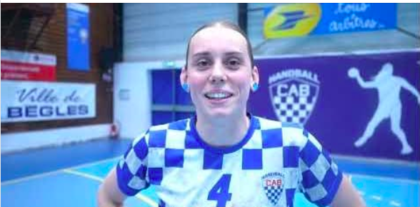 Reportage - Nationale 3 Territoriale - Poule B - J9 - Amance Talon (CA Bèglais HB) : &quot;On était remontées à bloc&quot;