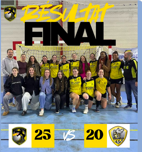 Excellence départementale - J10 - Saint Médard-Sainte Hélène s'offre le leader