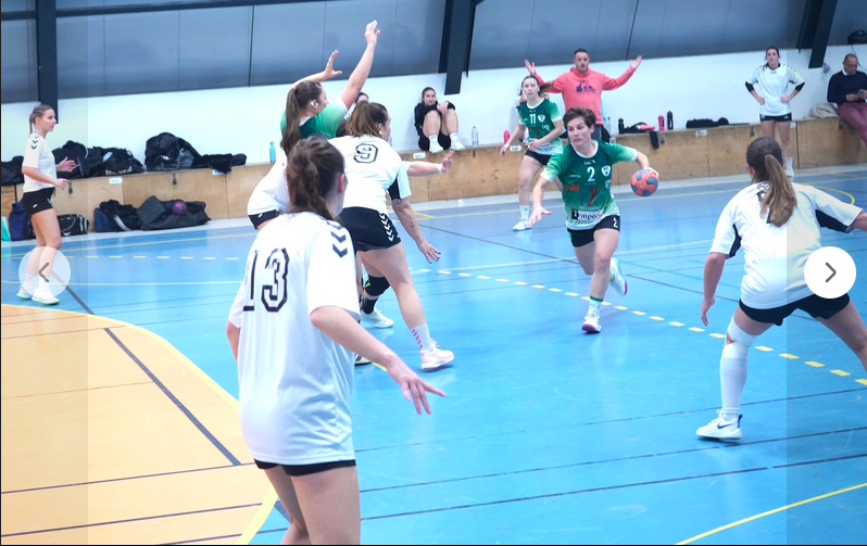 Highlights - Excellence régionale - Poule A - J10 - Léognan n'a pas tenu la distance