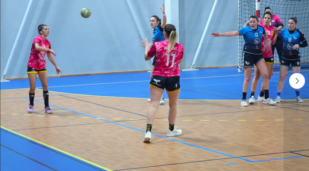 Highlights  - Prénationale - Poule A - J10 - Mios Biganos surclasse PE2M