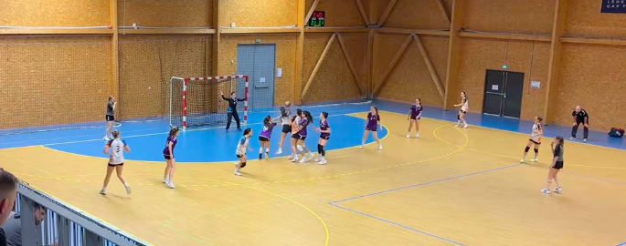 U17 France - Poule 2 - J10 - L'Entente finit fort