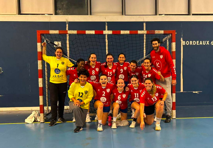 Pré-régionale - J10 - De mieux en mieux pour le BEC