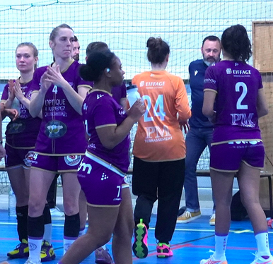 Highlights - Excellence régionale - Poule A - J10 - Canéjan craque à la fin