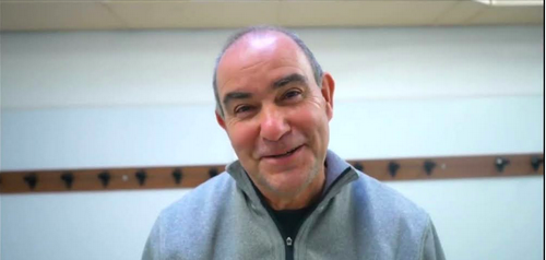 Reportage - Prénationale - Poule B - J10 - Franck Frassint (Canéjan HBC) : " De l'inconstance entre la 1ère et la 2ème mi-temps"