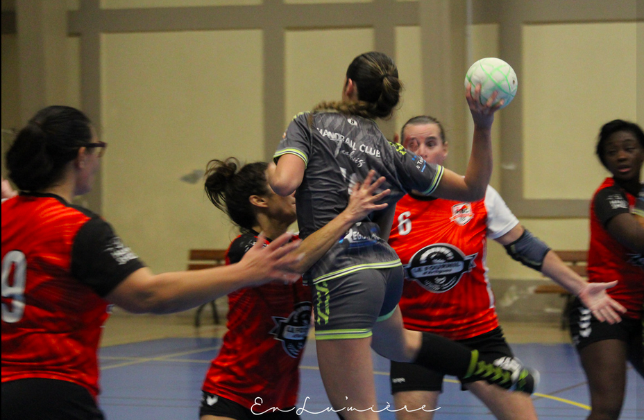 Pré-régionale - J10 - Le Teich en échec