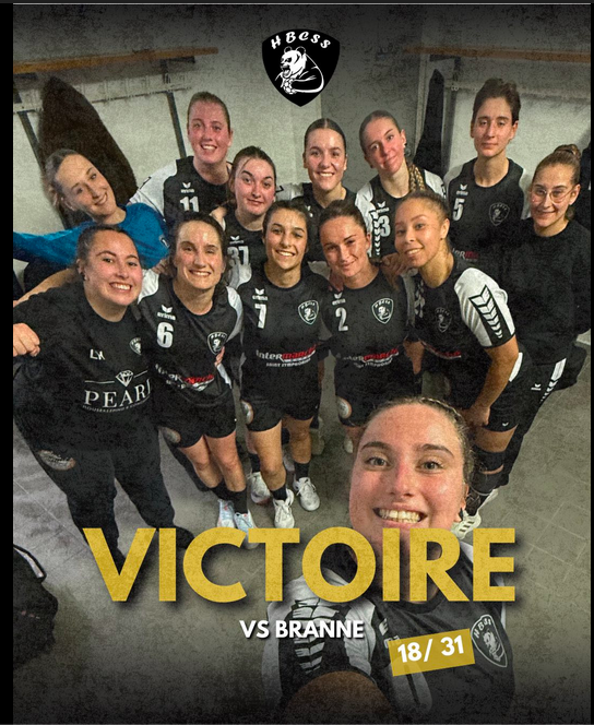 Excellence départementale - J10 - Le bon coup de Saint Symphorien