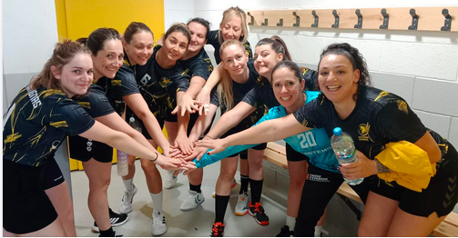 Promotion - Le bilan de Martignas à la trêve