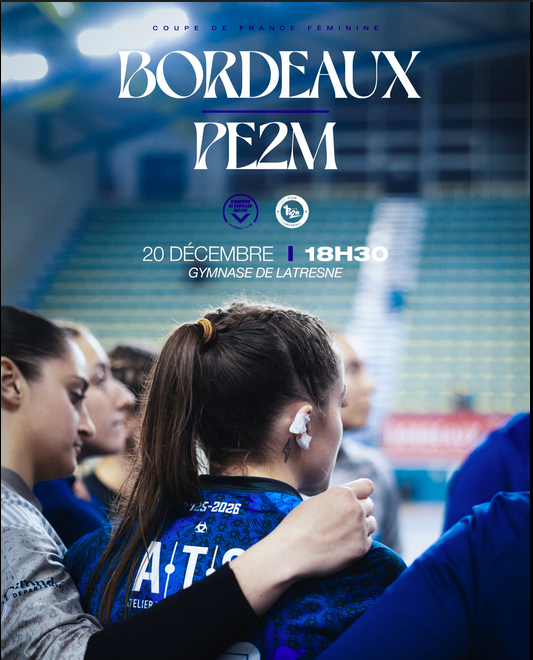 Coupe de France régionale - Tour 3 - Les Girondines de Bordeaux au tour suivant