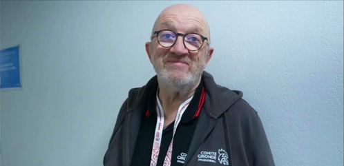 Reportage - U18 Excellence départementale - Finale à 4 - Etienne Mérop (Comité de Gironde de Handball) : "une formule satisfaisante"