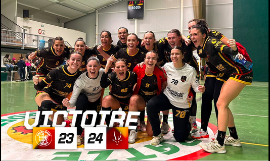 Nationale 2 - Poule 1 - J10 - Le CM Floirac Cenon tient son rang